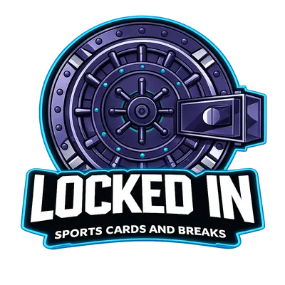 Locked In Cards logo