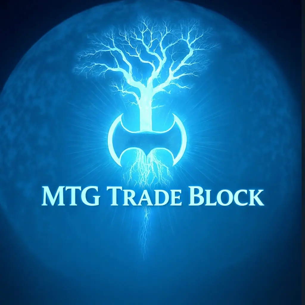 MTG Trade Block app preview