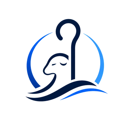 Shepherd church management platform logo