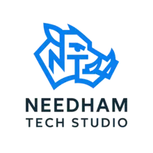 Needham Tech Studio Logo